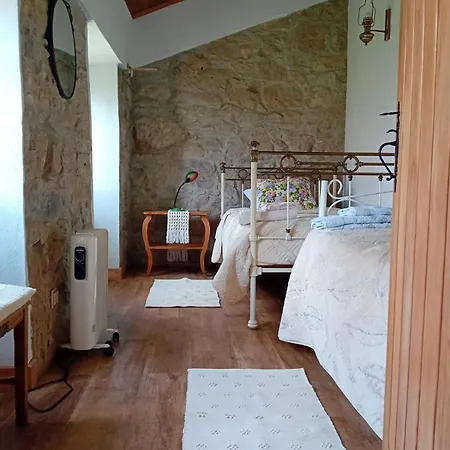 Hébergement de vacances Casa Do Loureiro *