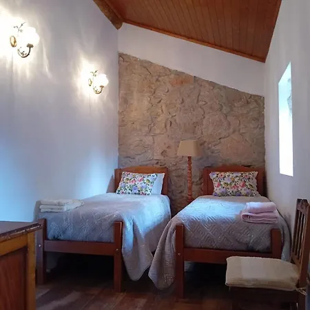 Casa Do Loureiro Semesterbostad